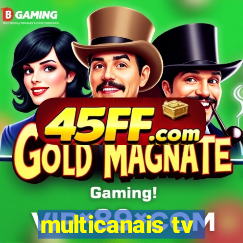 multicanais tv
